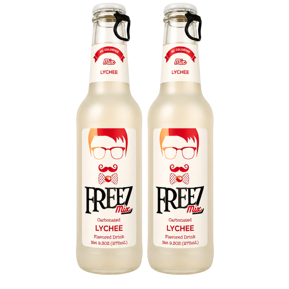DK07A - Freez Mix Lychee Drink 24 x 275 ml