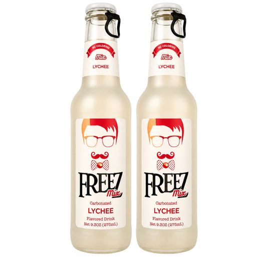 DK07A - Freez Mix Lychee Drink 24 x 275 ml