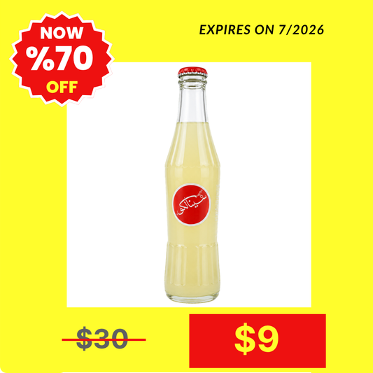 DK09C – Sinalco Lemon Juice 24x300ml