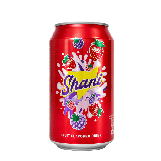 DK1003 – Shani Fruit Drink 24 x 330 ml