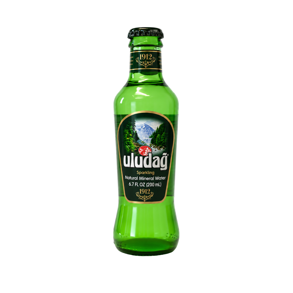 DK11 – Uludag Mineral Water 24x200ml