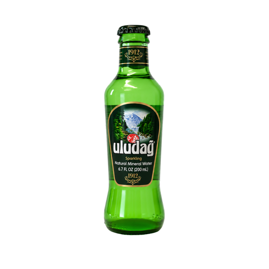 DK11 – Uludag Mineral Water 24x200ml