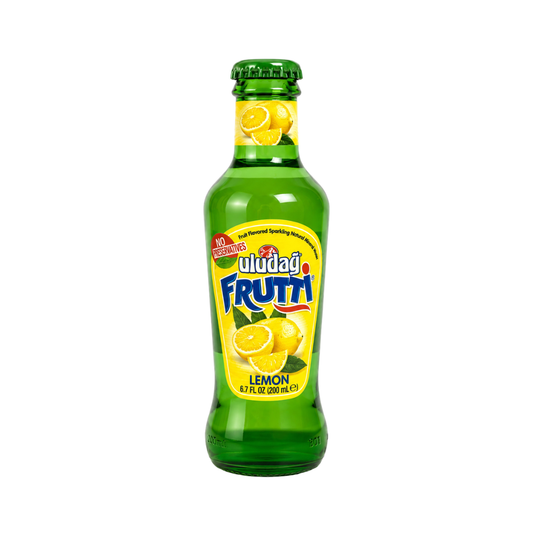 DK11B - Uludag Lemon Mineral Water 24 x 200 ml