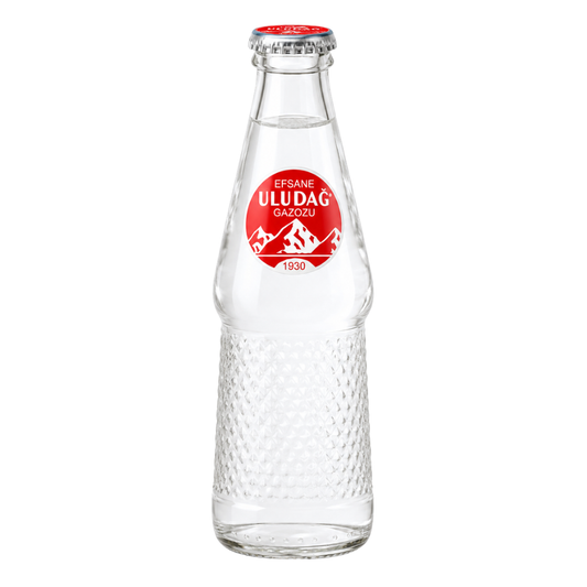 DK11C – Uludag Mixed Fruit Gazoz 24 x 250 ml