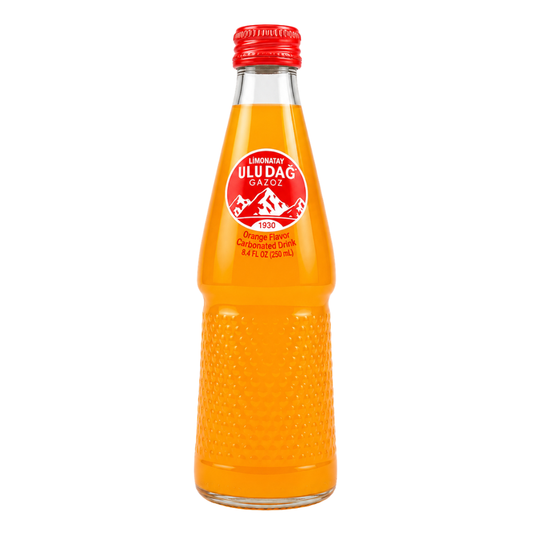 DK11D - Uludag Orange Gazoz 24x250ml