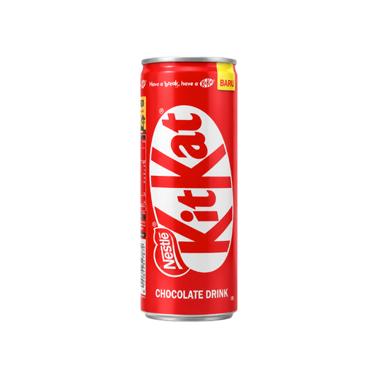DK16Q - Nestle Kitkat Chocolate Drink (Can) 24 X 220 ml