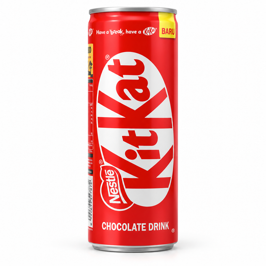 DK16Q - Nestle Kitkat Chocolate Drink (Can) 24 X 220 ml (12616220)