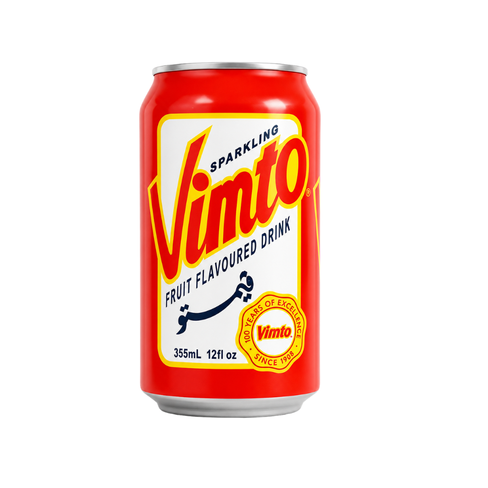 DK27 - Vimto Soda Fruit Drink 24 x 11.2 oz