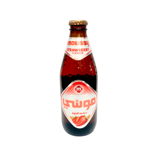DK30D – Moussy Strawberry Malt Beverage 4 x (6packs of 330 ml)