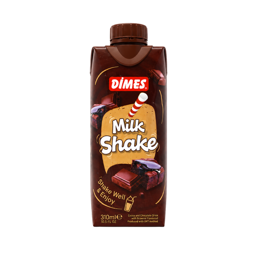 DK5011 - Dimes Milkshake Brownie 12 x 10.5 fl oz (310ml)