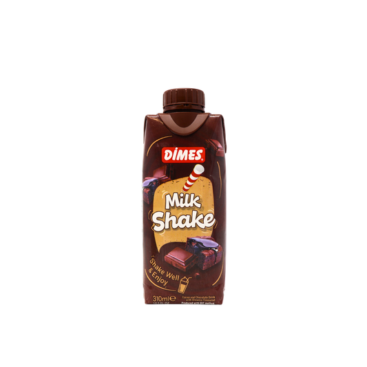 DK5011 - Dimes Milkshake Brownie 12 x 310 ml