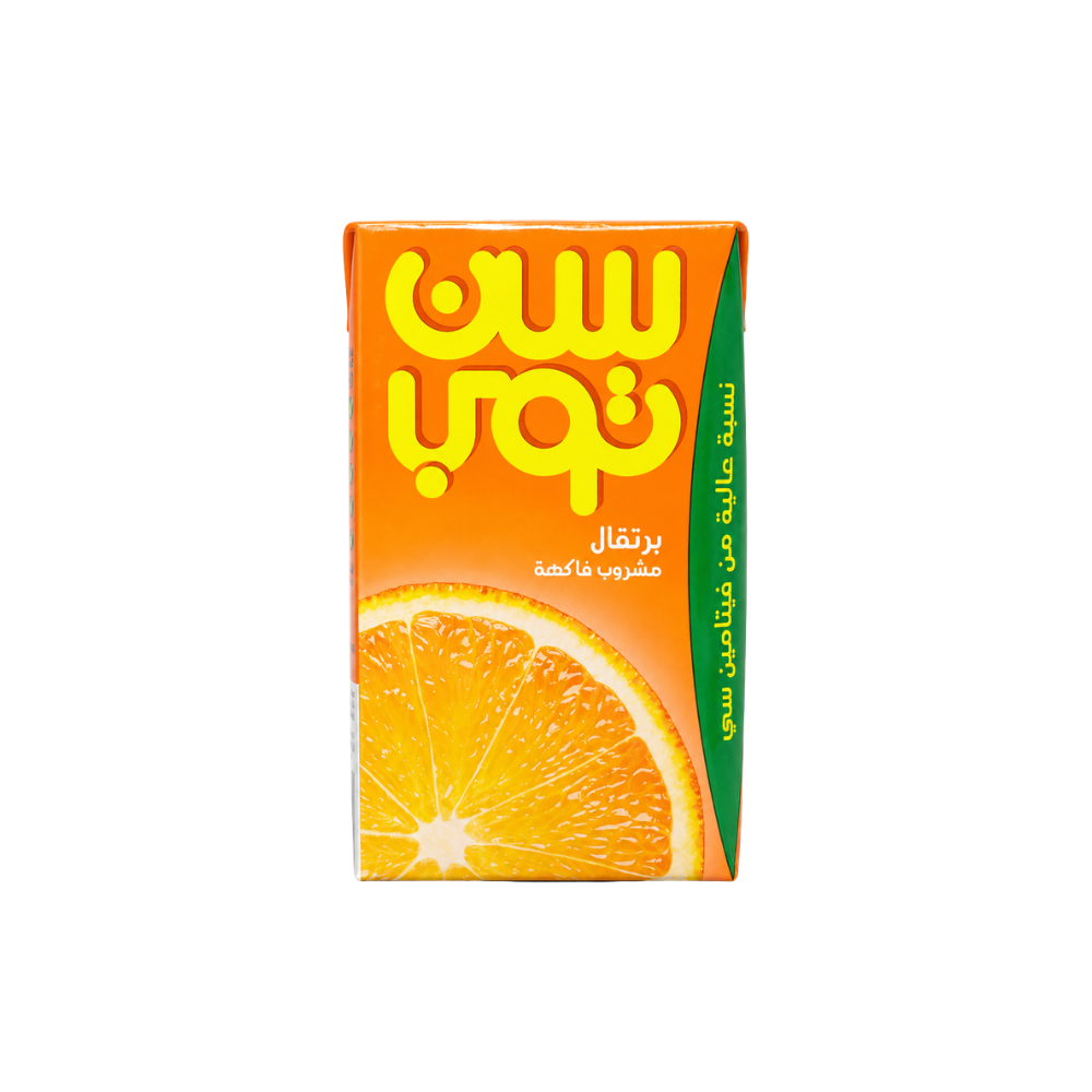 DK8601 - Suntop Orange Fruit Drink (Tetrapak) 24 x 250 ml