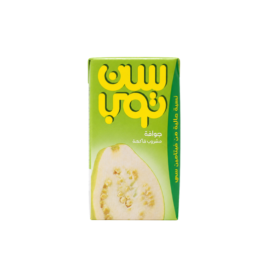 DK8602 - Suntop Guava Fruit Drink (Tetrapak) 24 x 250 ml