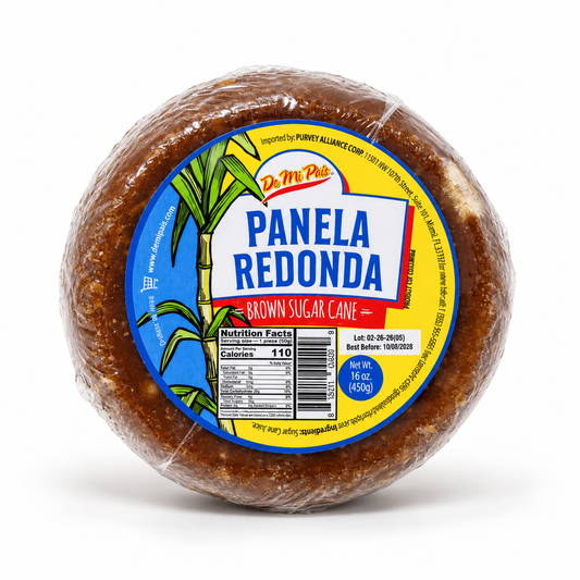LT0106 - DMP Round Panela 18 X 450g