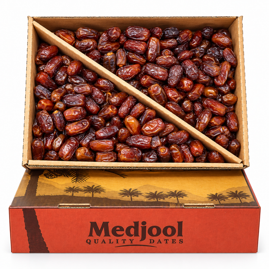 DT02L - Organic Medjool Quality Date 1 X 11 Lb