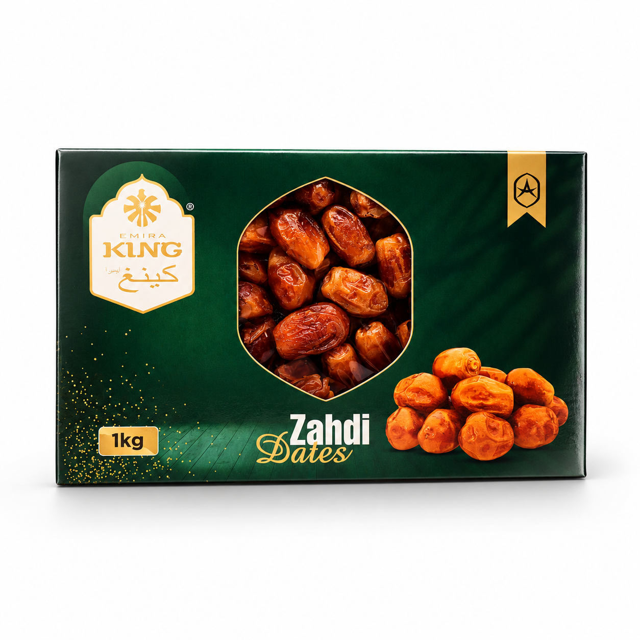 DT0301 - King Zahdi Date 8 x 1 kg