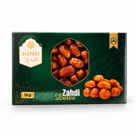 DT0301 - King Zahdi Date 8 x 35 oz (1000g)