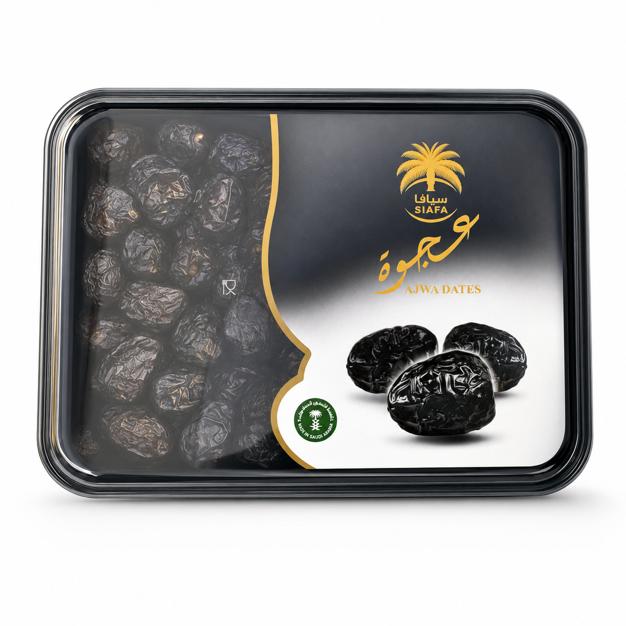 DT4105 – Siafa Ajwa Date 12 x 800 gr