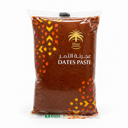 DT4110 - Siafa Date Paste 8 x 1 kg