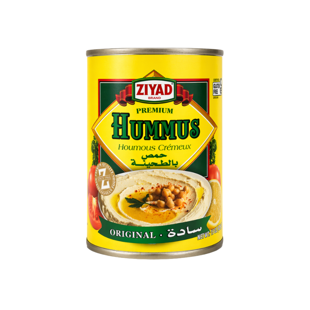 EP92 – Ziyad Hummus Tahini 24 x 14 oz