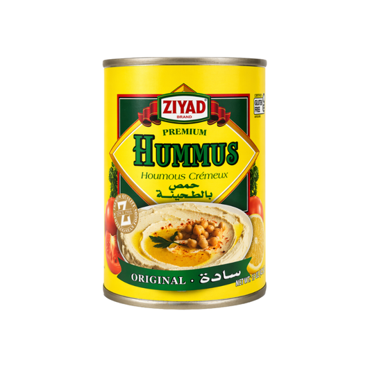 EP92 – Ziyad Hummus Tahini 24 x 14 oz (400g)