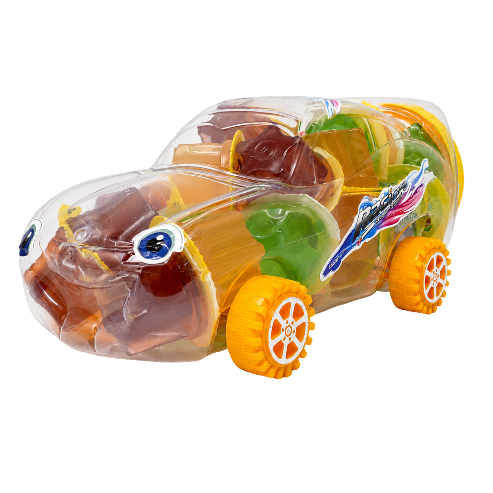 GM203 - JuJu Beez Off Road Vehicle Jelly 6 Jar (18X40 g )