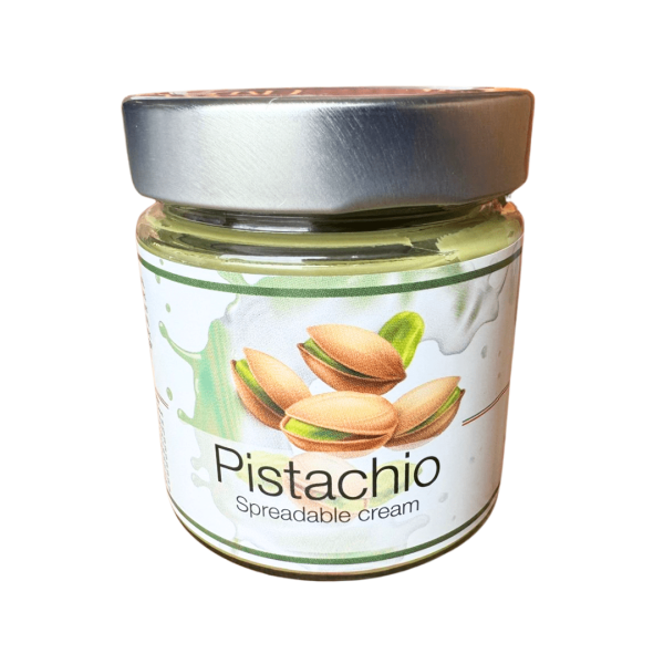 HZ10 – Pistachio Spreadable Cream 6 x 200 g.