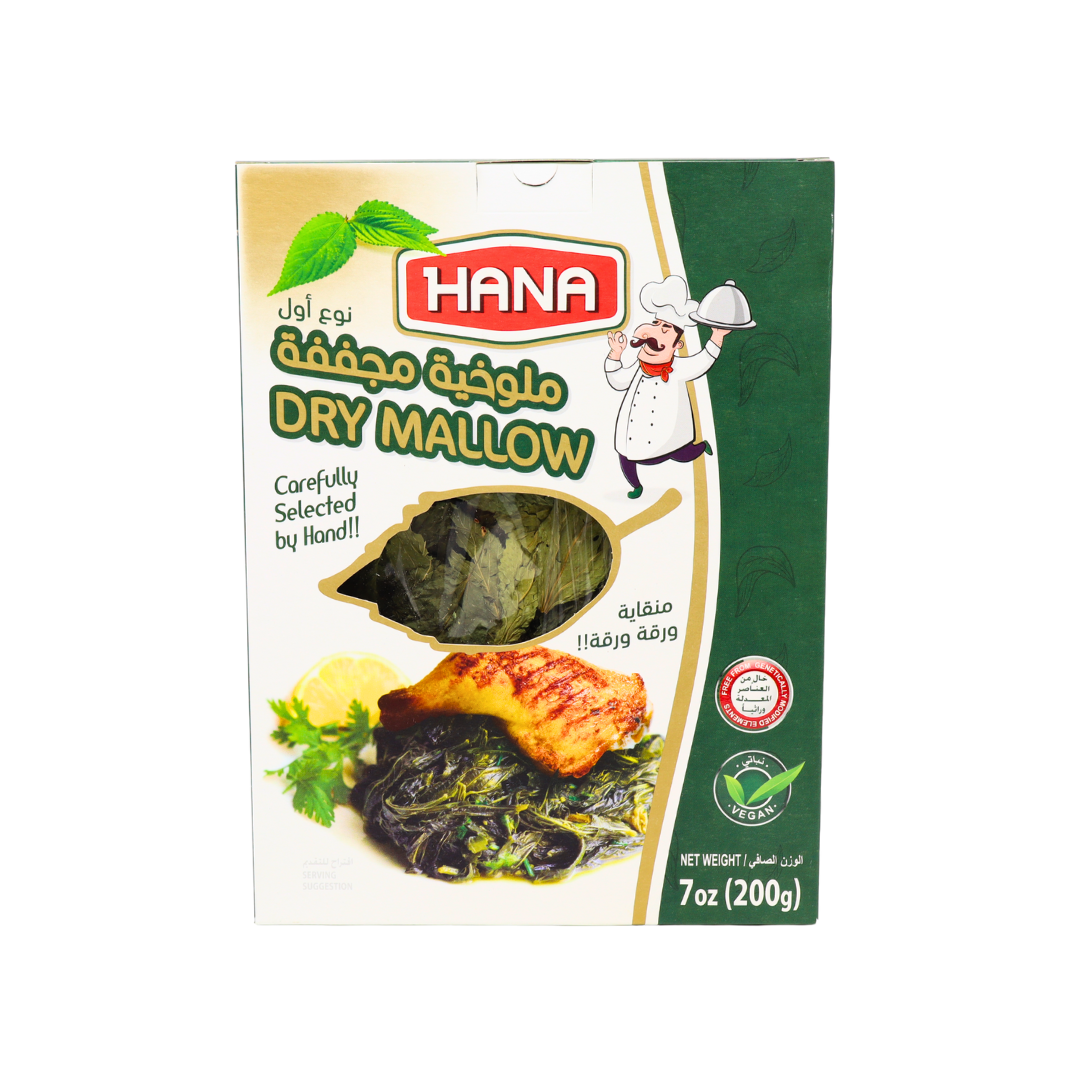SP4101 - Hana Dry Mallow 12 x 200 gr