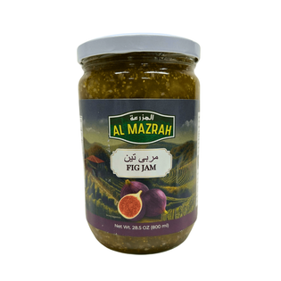 J0101 - Al Mazrah Fig Jam 12 x 800 gr