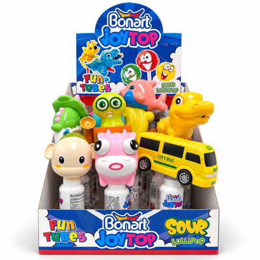 (A) New - Joy Top Fun Tube