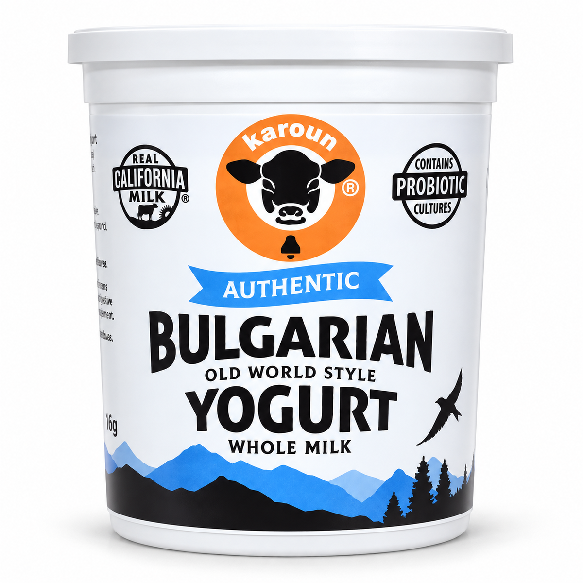 (A) New - Karoun Bulgarian Old World Style Yogurt Whole Milk