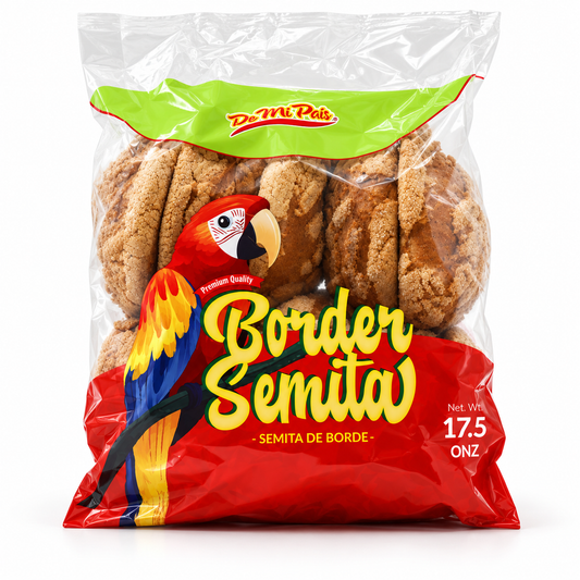 LCB0803 - DMP Border Senita Cake 12 x 17.5 oz