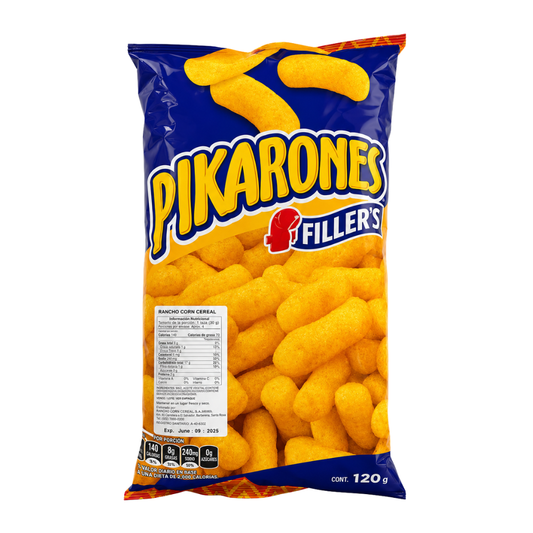 LCP01E - Picarones Baked Corn Fillers Cereal 100g