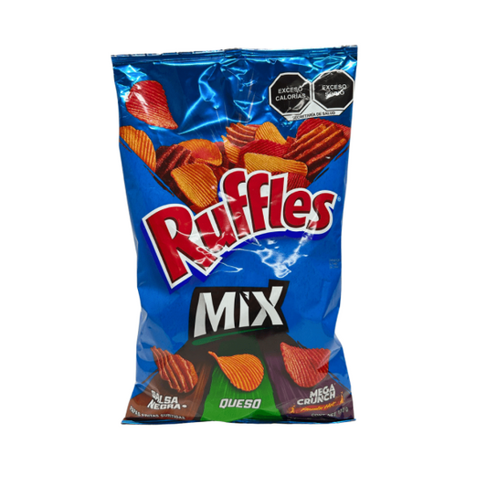 LCP0401 - Ruffles Mix 170g