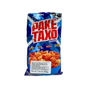 LCP05C - Paketaxo Queso Chips 1 x 7.34 oz (208g) Blue
