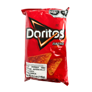 LCP08 - Dorito Nacho Chips 1 x 5.1 (146g)