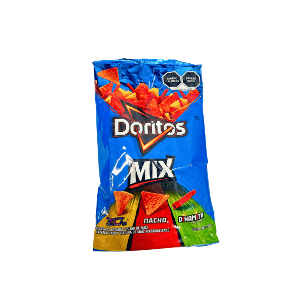 LCP0801 - Doritos Mix 250 g