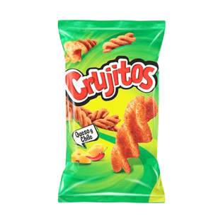 LCP09 - Sabritas Crujitos Chips 1 x 4.2 oz (120g)