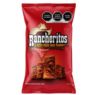 LCP09F - Rancheritos Chips 1 x 5.1 oz (145g)