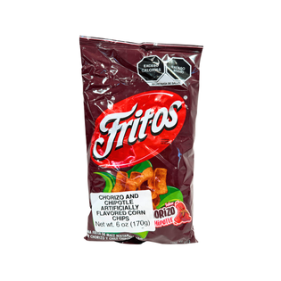 LCP13 - Frito Chorizo Chips 1 x 6 oz (170g)