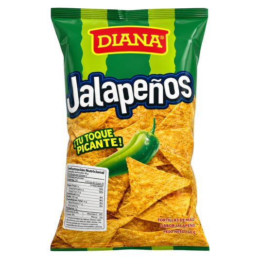 LCP1401 - Diana jalapenos 150 g