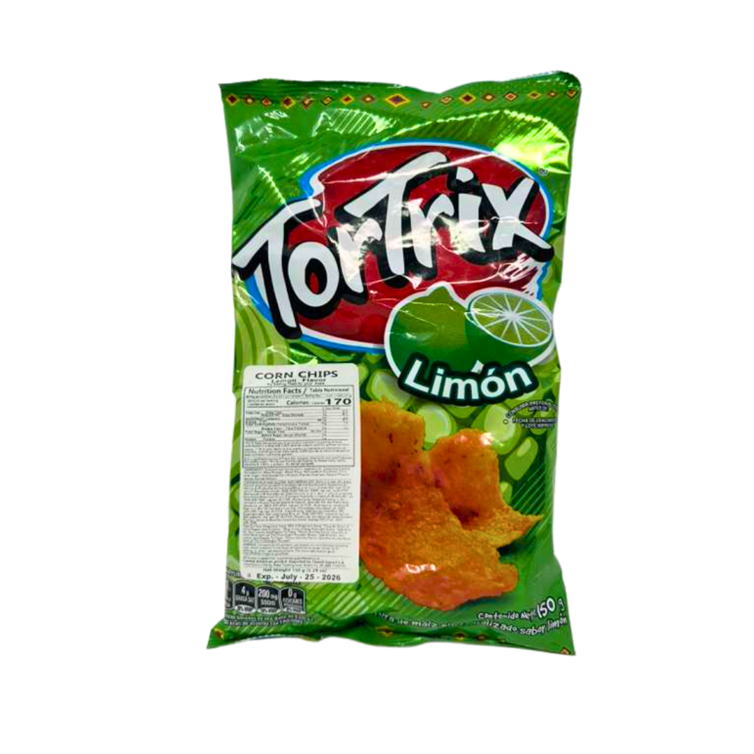 LCP16 - Tortrix Limon Chips150g