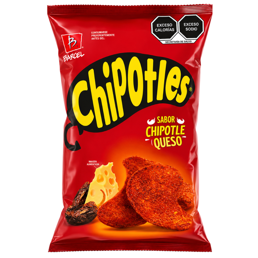 LCP201 - Barcel Chipotle Chips 1 x 200 g