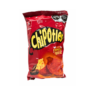 LCP201 - Barcel Chipotle Chips 1 x 200 gr