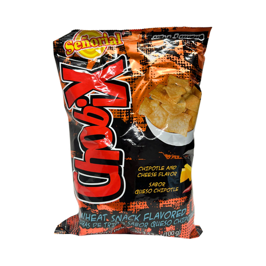 LCP20A - Chobix Chipotle Chips 1 x 100 gr