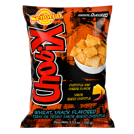 LCP20A - Chobix Chipotle Chips 1 x 100 g