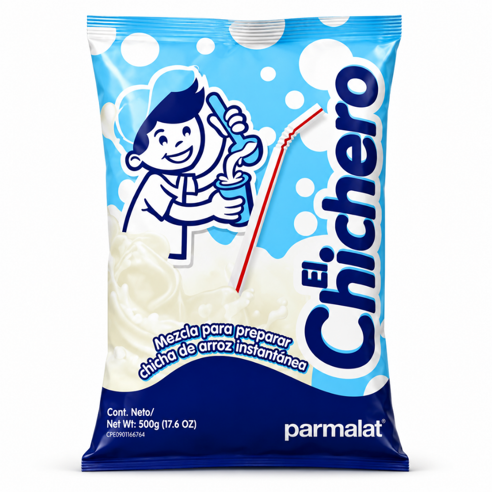 LDB0305 - El Chichero Parmalat 24 x 500 g