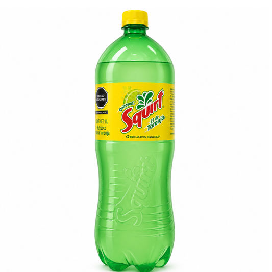 LDK01004 - Squirt Tarima 8 x 3 Lt