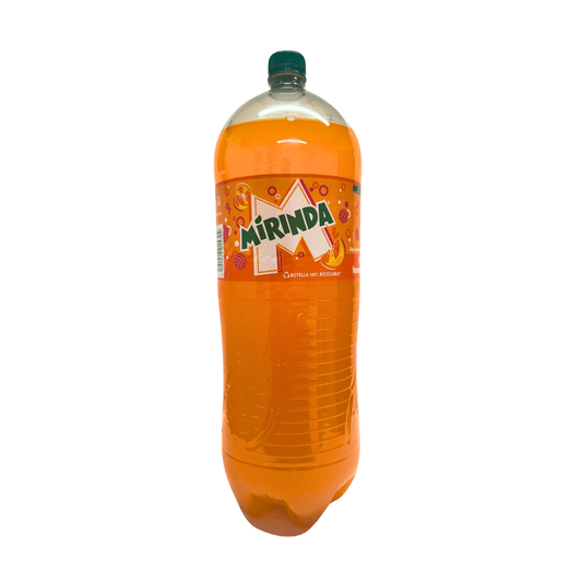 LDK01014 - Mirinda Naranja 3 L x 8