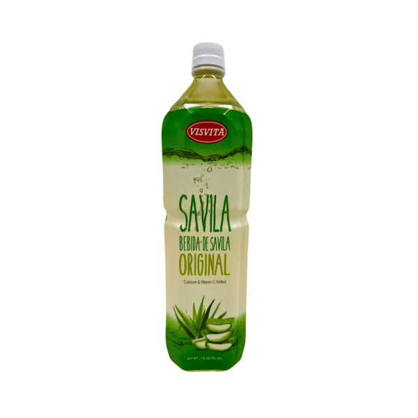 LDK05001 - Visvita Aloe Vera Drink Original 12 x 1.5 L